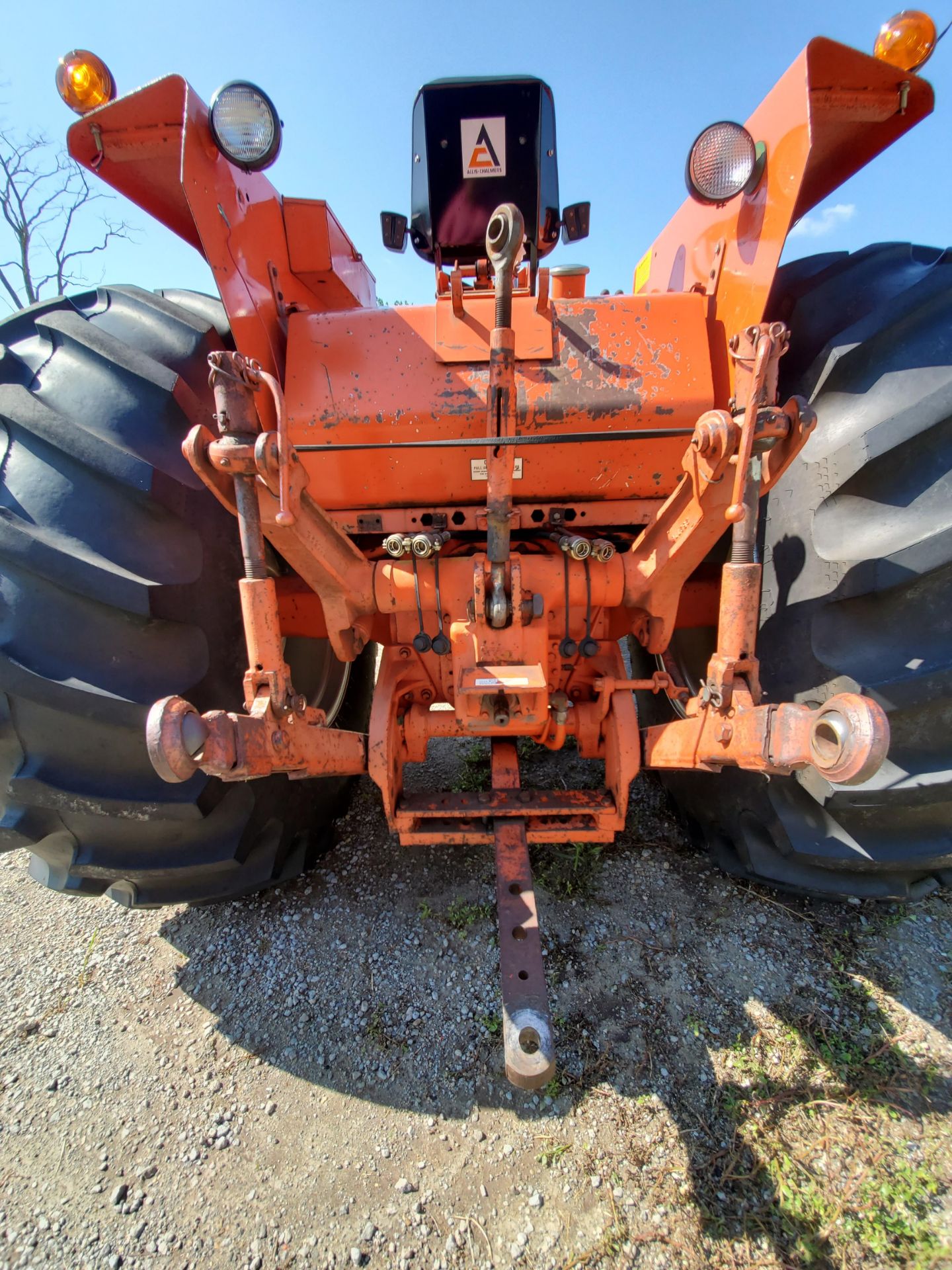 Allis Chalmers Two-Ten - Image 4 of 5