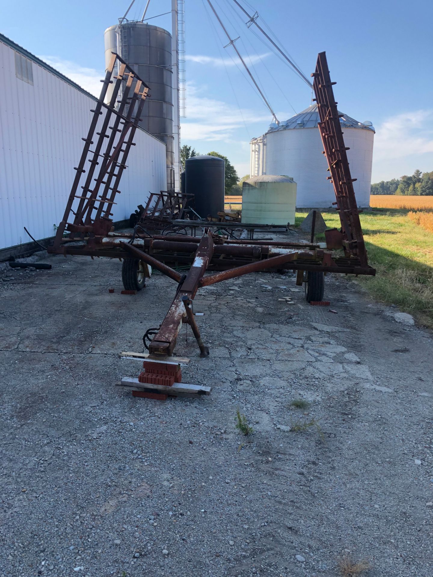 Dunham Lehr 30' Harrogator