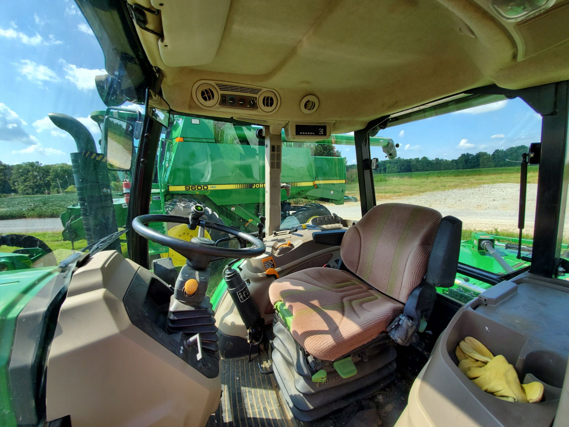 2015 John Deere 6140D - Image 12 of 14