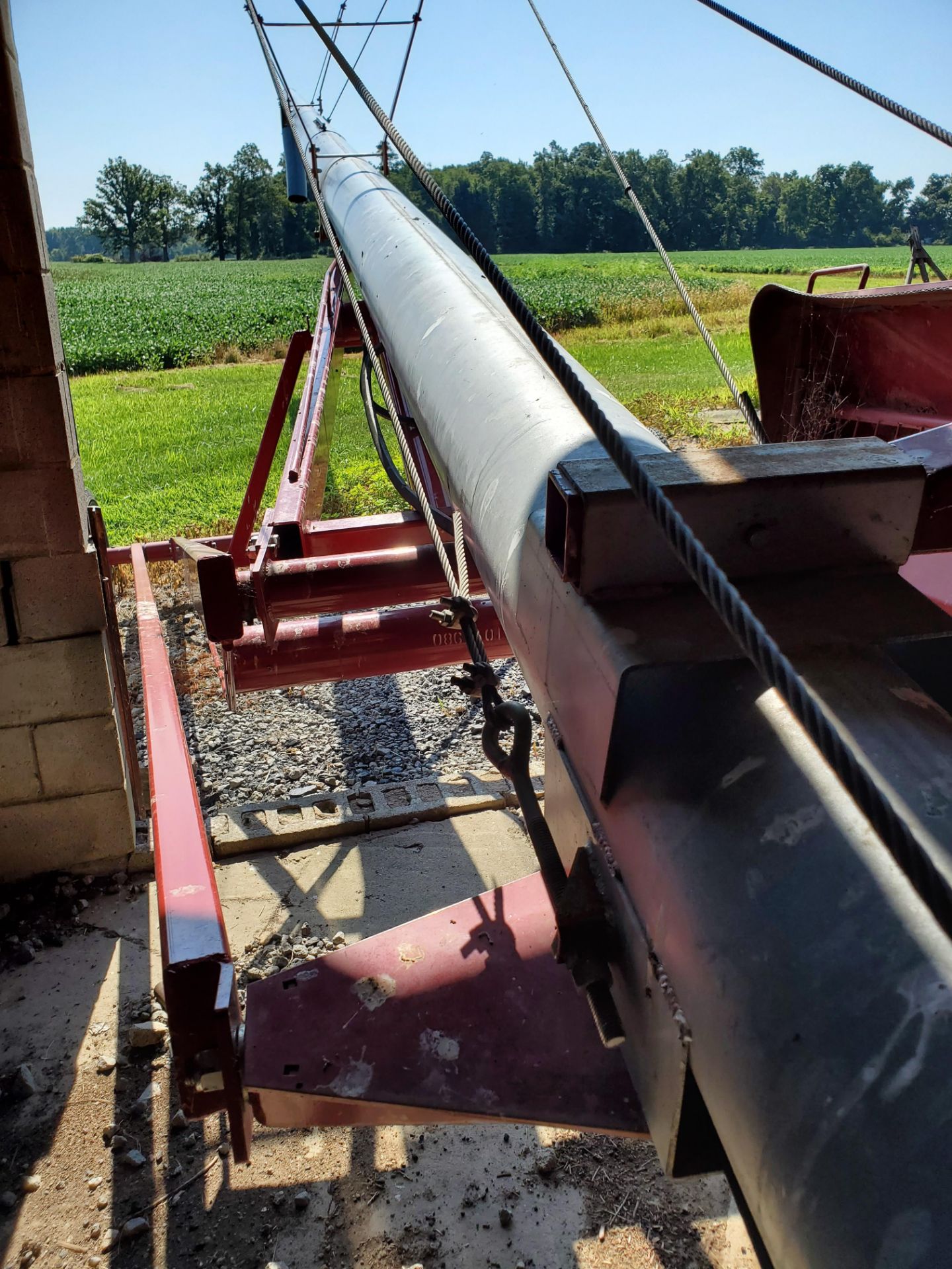 Mayrath 10''x60' Swing-a-Way Grain Auger - Image 3 of 6