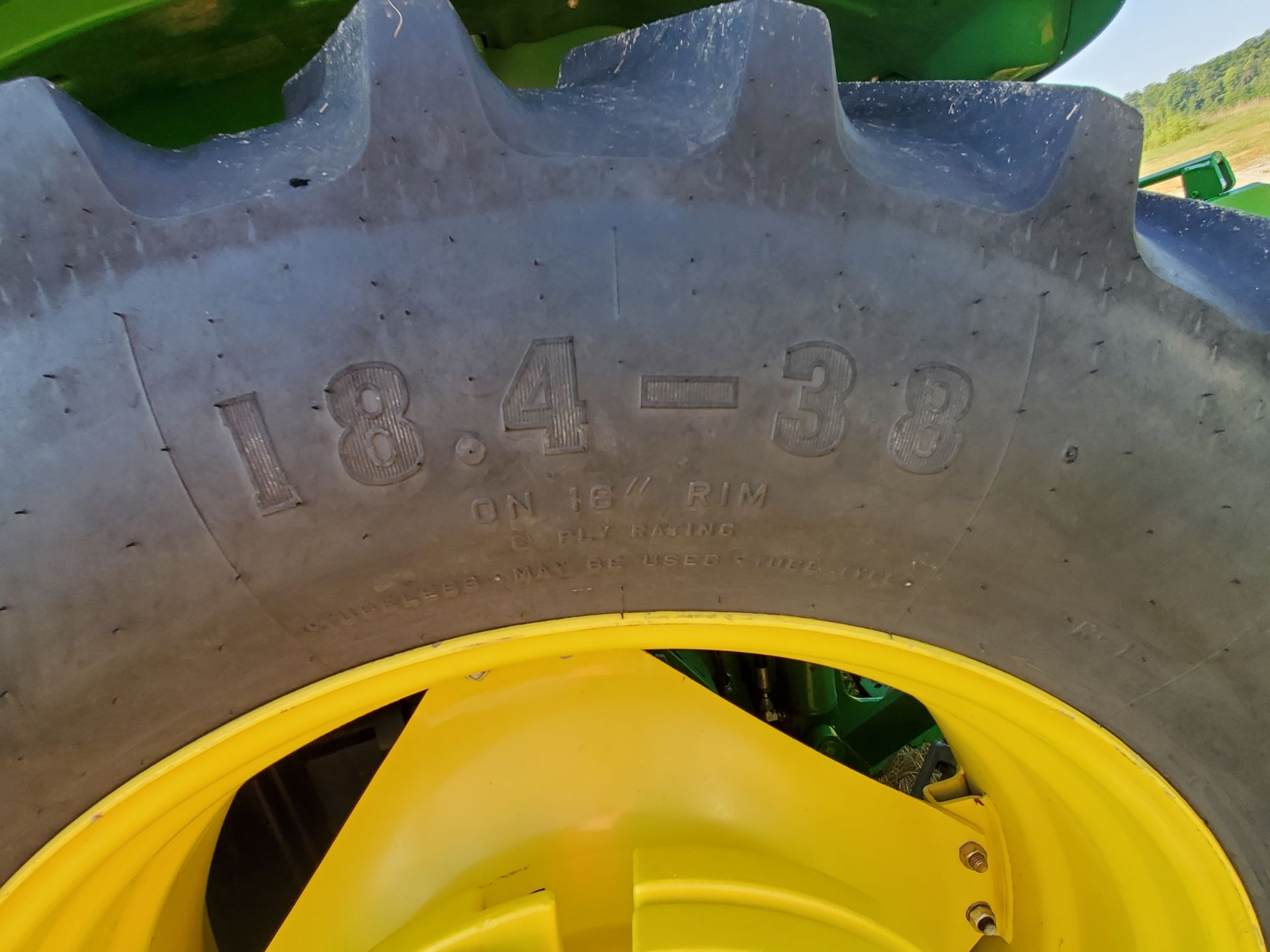 2015 John Deere 6140D - Image 14 of 14