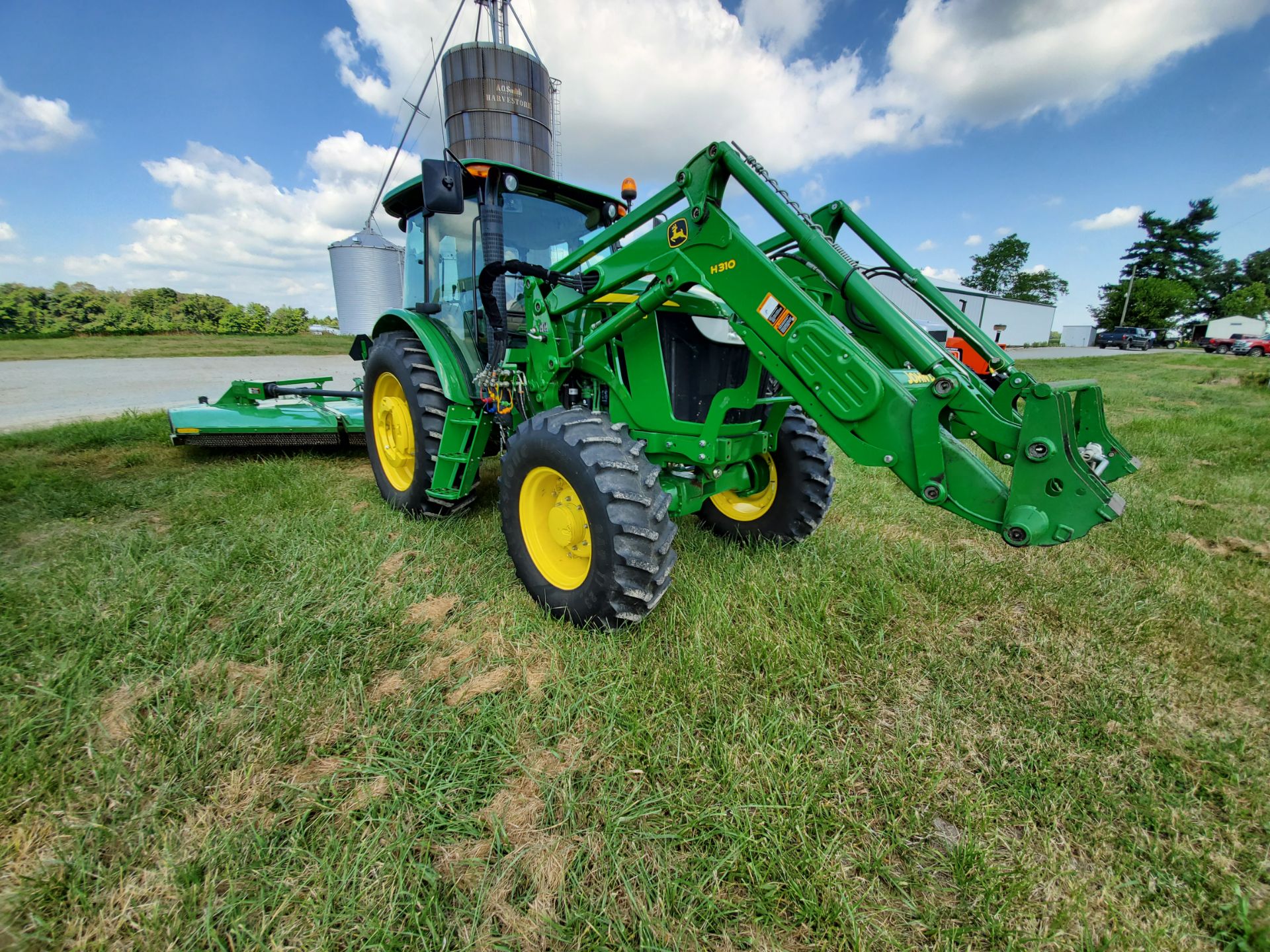 2015 John Deere 6140D - Image 7 of 14