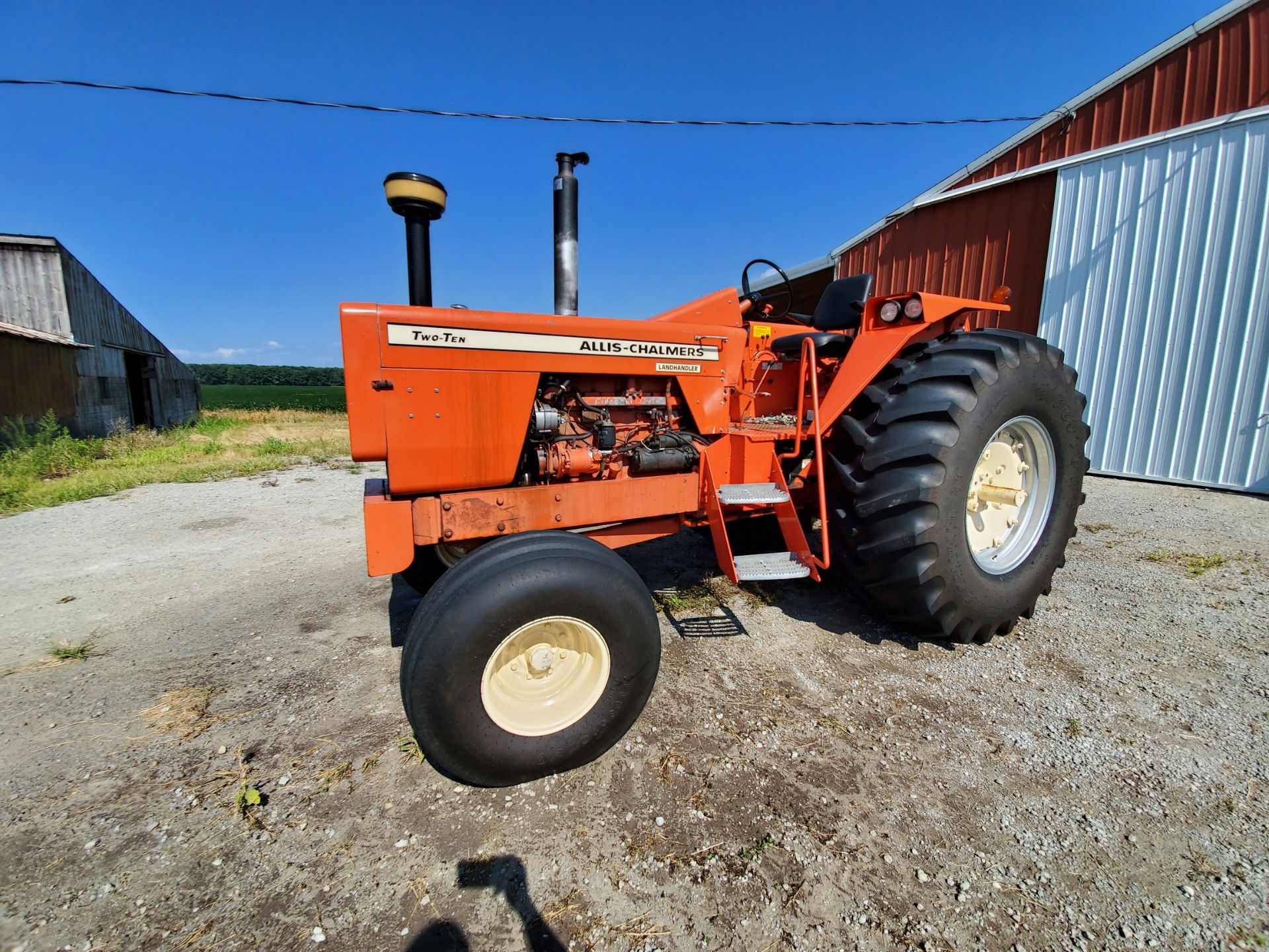 Allis Chalmers Two-Ten