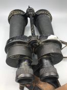 Barr and Stroud 7 x CF41 Binoculars Serial Number 37239
