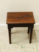 Small Side Table ( H 40CM X W 36CM)