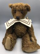 A Hawkins Teddy Bear 10/25 by Mother Hubbard