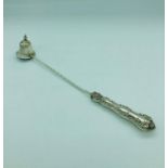 Gorham Sterling candle snuffer