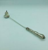 Gorham Sterling candle snuffer