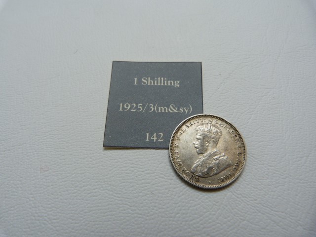 A George V 1925/3 Australian shilling - Image 3 of 4