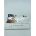 A Timeless First Royal Mint The George and the Dragon 2013 UK £20 Fine Silver Coin