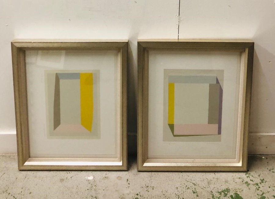 Two Giclée prints by Emma Lawrenson 62.5cm x 51.5cm - Image 2 of 2