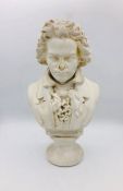 A Beethoven Bust (AF)