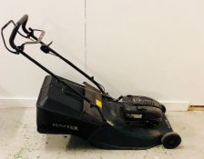 A Hayter Lawn Mower (Harrier 56)