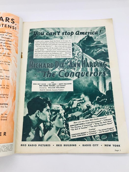 Film Fun February 1933 Magazine - Image 4 of 5