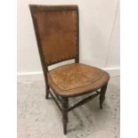 A Wooden chair