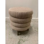 A Drum style stool