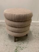 A Drum style stool