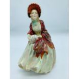 A Doulton & Co Figure 'Her Ladyship'