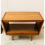 Mid Century Drinks/Food Trolley which Converts into a Table