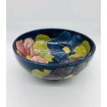 A Moorcroft Bowl