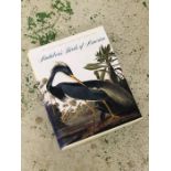 A Boxed Book Audubon's Birds of America