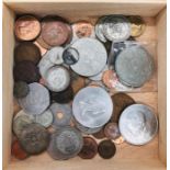 A Mix Selection Of coins