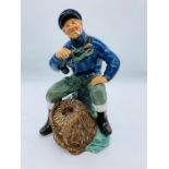 Royal Doulton Figure 'The Lobster Man'
