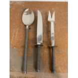 Medieval Style Flatware Serving Utensil