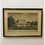 Framed print of Frogmore House Windsor