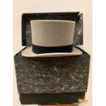 Scott & Co Top Hat ( Size 7 ) ( 57cm)