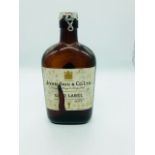 Bottle Of John Haig and CO ltd Gold Label Whisky