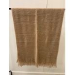 Super Soft Faux Mohair Malini Throw (Approx. 150cm X 180cm)