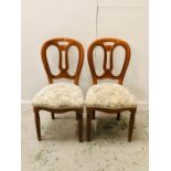 A Pair of Hallway Chairs