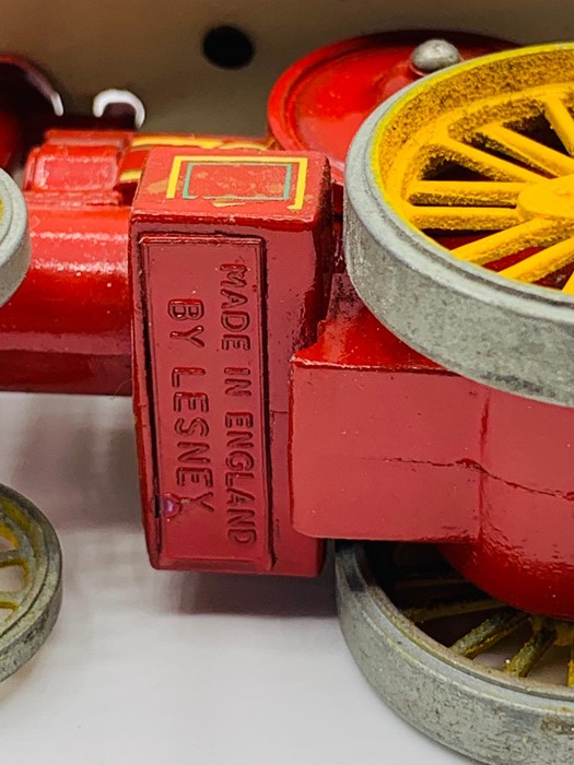 Two Lesney Model of Yesteryear Traction Engines - Image 3 of 3