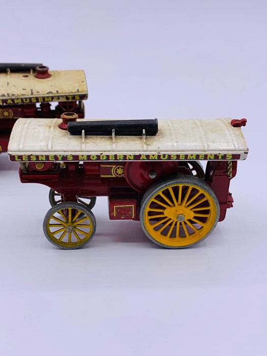 Two Lesney Model of Yesteryear Traction Engines - Image 2 of 3