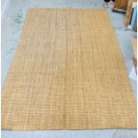 Seagrass Coir matting (180cm x 250cm)