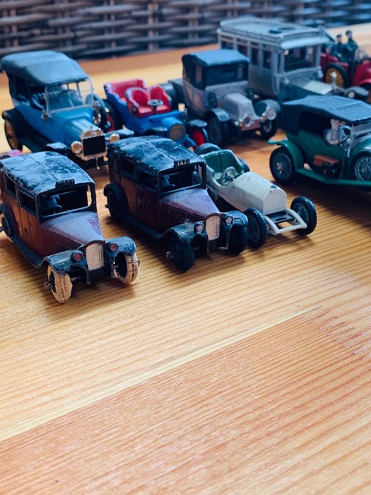 Twelve Corgi diecast cars - Image 2 of 2