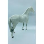 A Beswick dapple grey horse