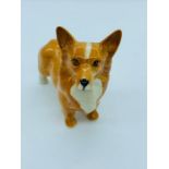 A Beswick Corgi