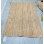 A Pair of Seagrass coir mats (230cmx160cm)