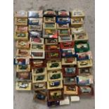 A Selection of 67 Corgi, Dad's Army etc cars