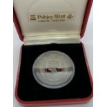 An Isle of Man 1990 150th Anniversary of the Penny Black Crown