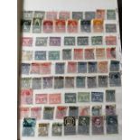 Two Stamp albums covering Netherlands, Norway, France and Finland mainly.