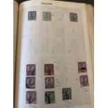 An Album of Worldwide stamps to include Malay, Jahore, Kedah, Malaysia, Federated and unfederated