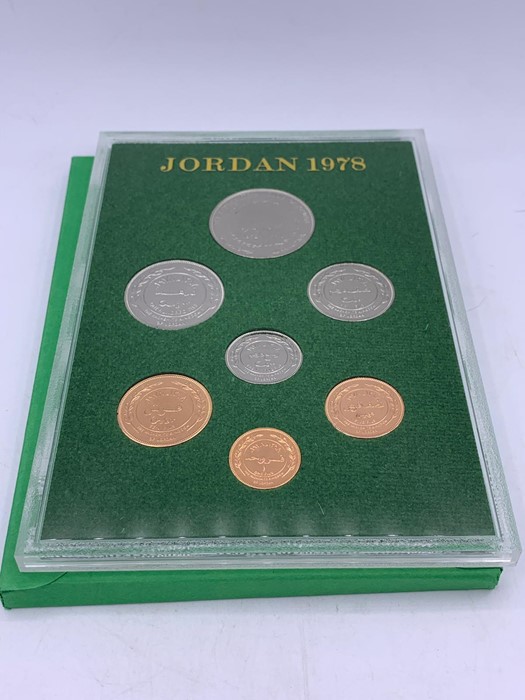 Poof set for Jordan 1978 - Image 2 of 3