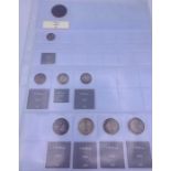 A large volume of South African coins to include a wide range of denominations, years and