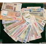 One hundred world notes 1923-2017
