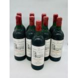 Nine 1985 Chateau Saint-George Bordeaux Superieur