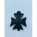 A South Africa 1900- 1902 6th Battalion City of London Regiment Cap Badge