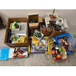 Very large mix lot of Lego